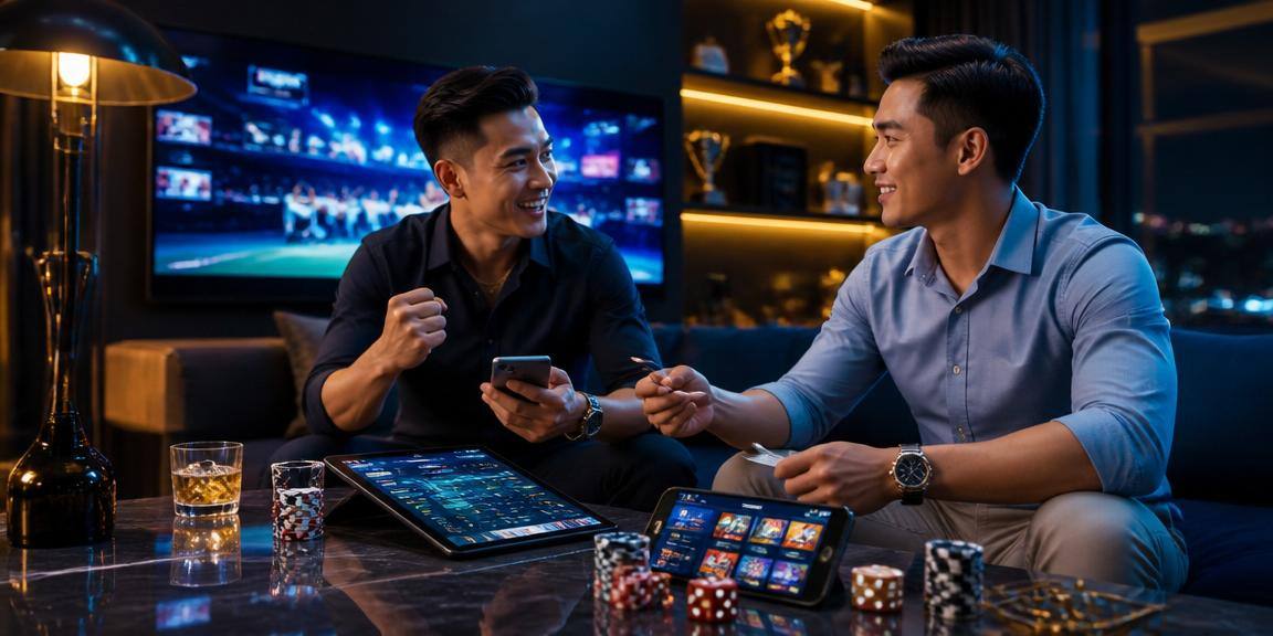 hmw88 Khám phá sảnh Casino tại hmw88